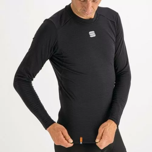 Sportful XC TD Mid Long Sleeve Top - black