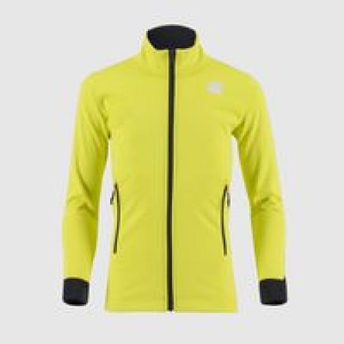 Sportful XC Squadra Kid's Jacket - cedar/black (Grösse: 10Y)