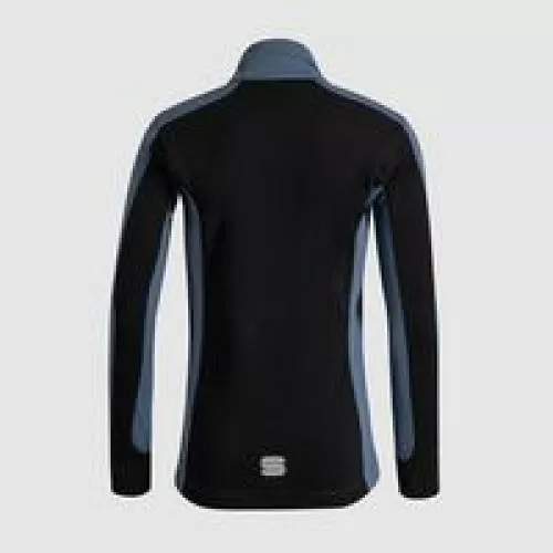 Sportful XC Squadra Kid's Jacket - natural gray