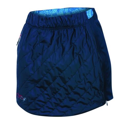 Sportful XC Doro Rythmo Skirt - azure/blu/white (Grösse: XL)