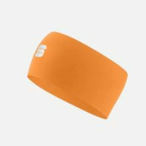 Sportful XC Edge Headband - bright marigold