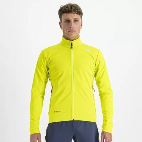 Sportful XC Squadra Jacket - cedar