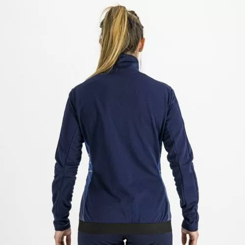 Sportful XC Squadra W Jacket - italy blue/blue ceramic