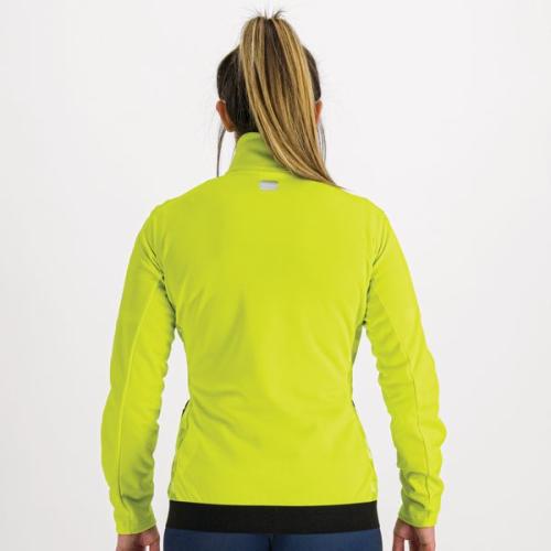 Sportful XC Squadra W Jacket - cedar