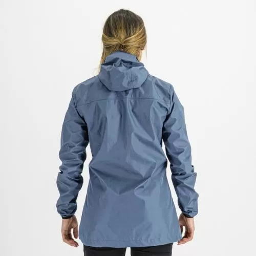 Sportful XC Xplore W Hardshell - blue sea