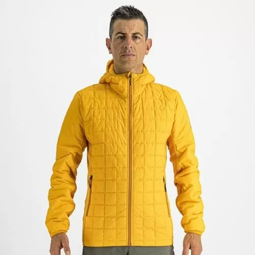 Sportful XC Xplore Thermal Jacket - dark gold