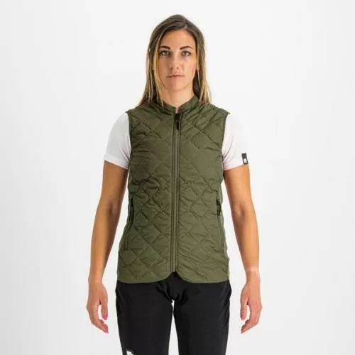 Sportful XC Xplore Thermal W Vest - beetle