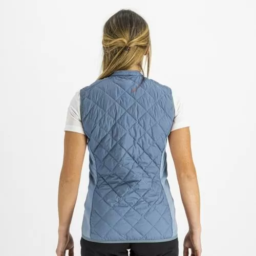 Sportful XC Xplore Thermal W Vest - blue sea