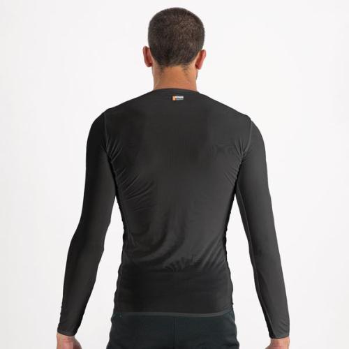 Sportful XC Light Tee LS - black