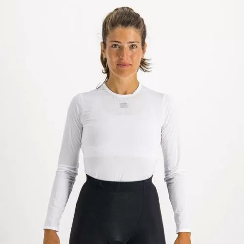 Sportful XC Light W Tee LS - white