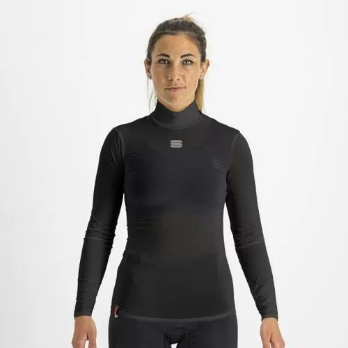 Sportful XC Light W Lupetto LS - black