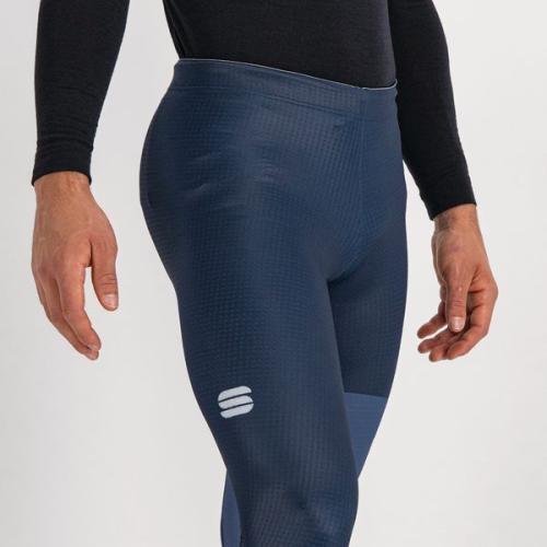 Sportful XC Apex Tight - galaxy blue/avio
