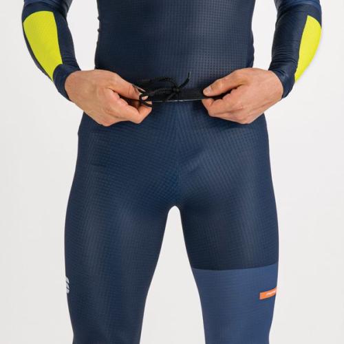 Sportful XC Apex Tight - galaxy blue/avio