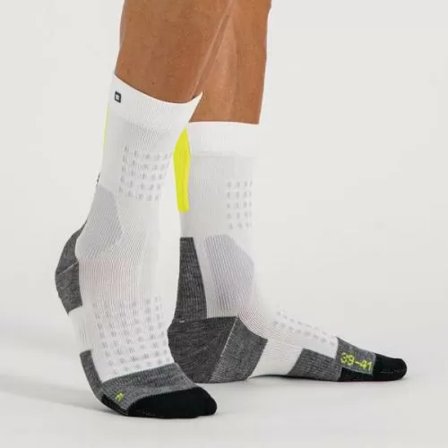 Sportful XC Apex Socks - white cedar