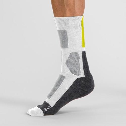 Sportful XC Primaloft Socks - white cedar (Grösse: 2XL)