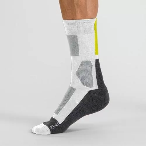 Sportful XC Primaloft Socks - white cedar