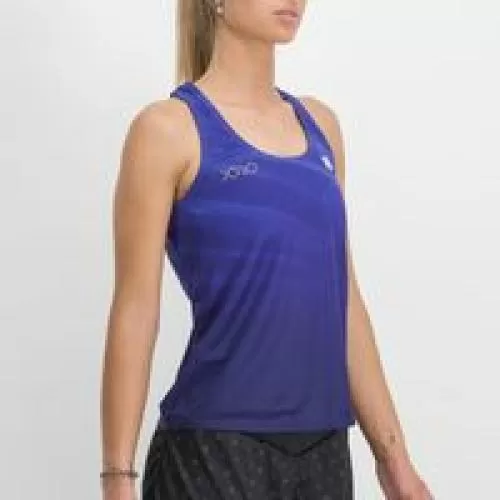 Sportful XC Doro Cardio Top - pansy violet
