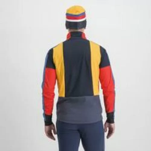 Sportful XC Anima Apex Jacket - galaxy blue