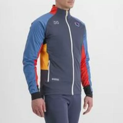 Sportful XC Anima Apex Jacket - galaxy blue