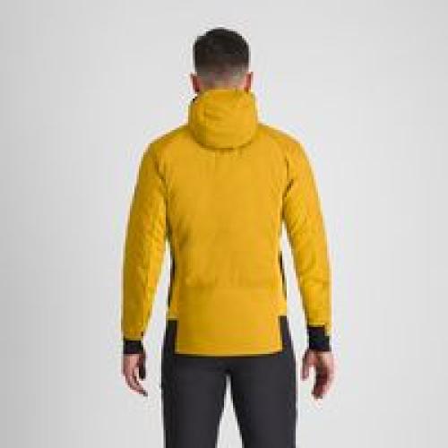 Sportful XC Xplore Thermal Jacket - wood yellow