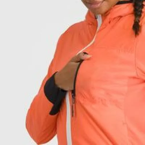 Sportful XC Xplore Thermal W Jacket - pompelmo