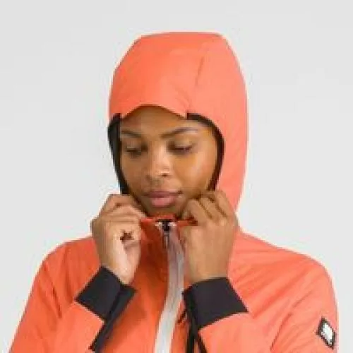 Sportful XC Xplore Thermal W Jacket - pompelmo