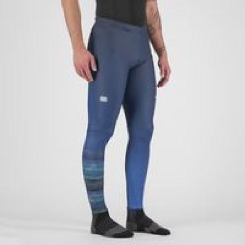 Sportful XC Apex Tight - galaxy blue/blue denim