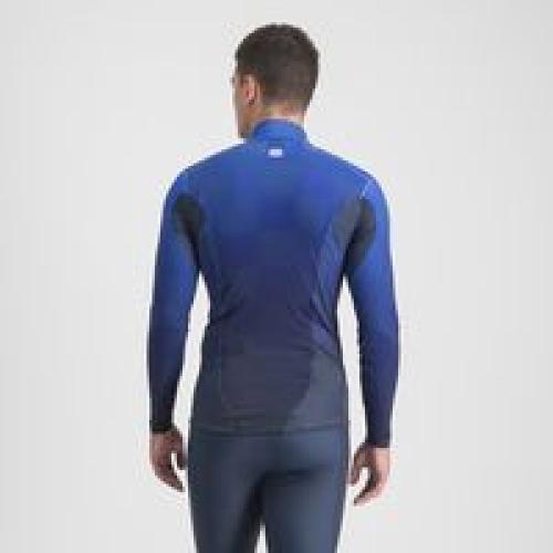 Sportful XC Squadra Jersey - galaxy blue/blue denim