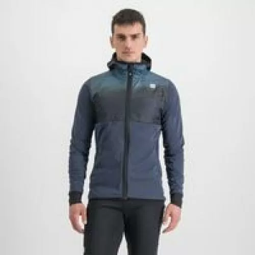 Sportful XC Rythmo Jacket - galaxy blue