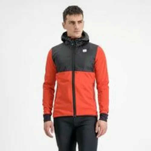 Sportful XC Rythmo Jacket - tango red