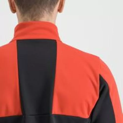 Sportful XC Squadra Jacket - tango red