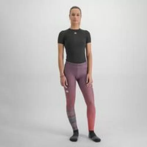 Sportful XC Apex W Tight - huckleberry/pompelmo