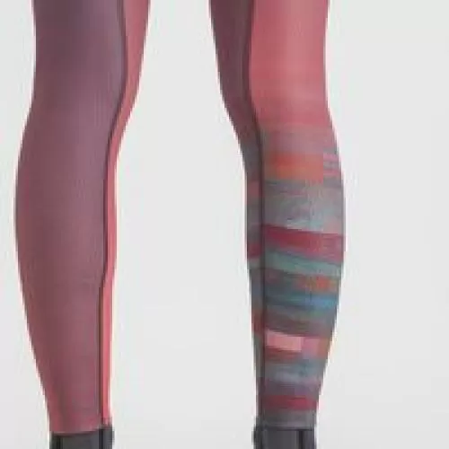 Sportful XC Apex W Tight - huckleberry/pompelmo