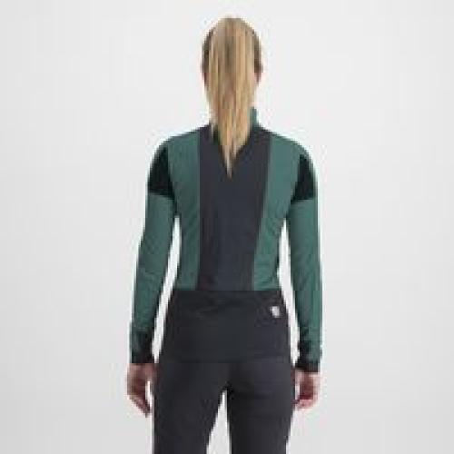 Sportful XC Apex W Jacket - shrub green