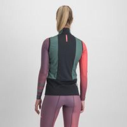 Sportful XC Apex W Vest - shrub green