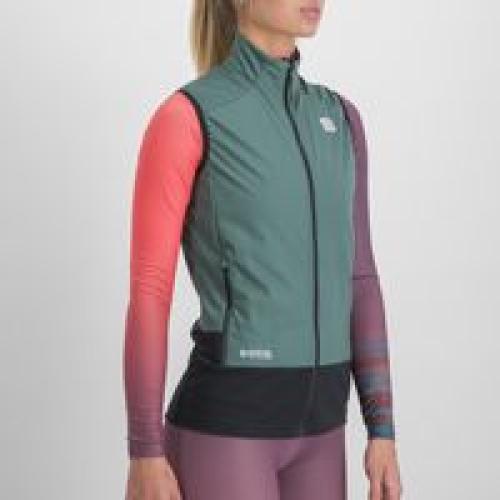 Sportful XC Apex W Vest - shrub green