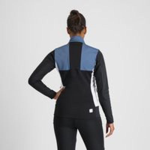 Sportful XC Squadra W Jacket - black/natural gray