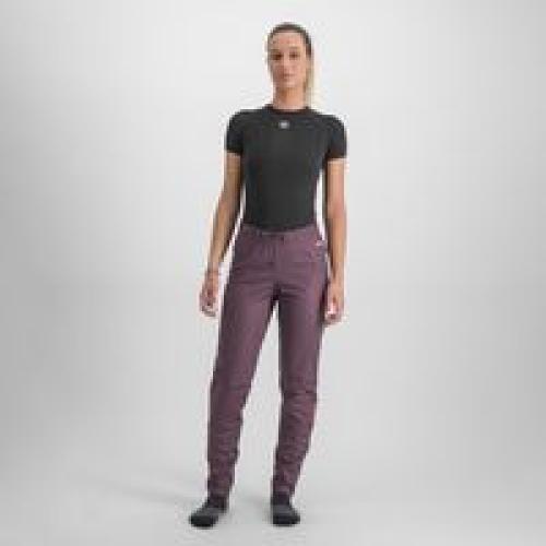 Sportful XC Apex W Pant - huckleberry (Grösse: S)