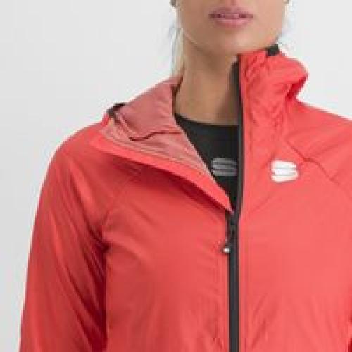 Sportful XC Cardio W Jacket - pompelmo