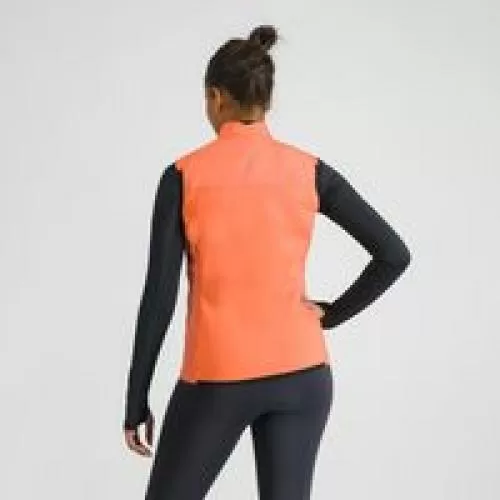 Sportful XC Cardio W Vest - pompelmo