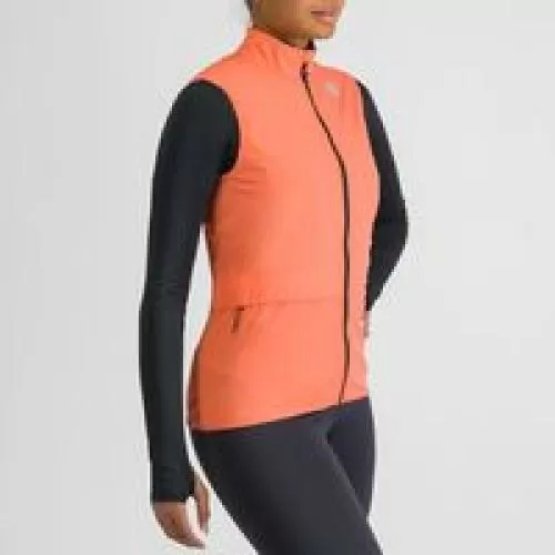 Sportful XC Cardio W Vest - pompelmo