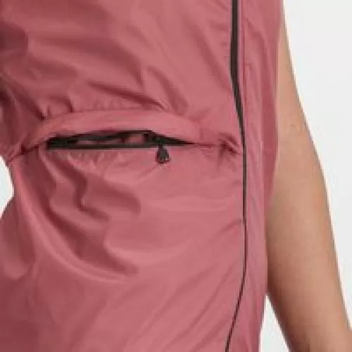 Sportful XC Cardio W Vest - dusty red