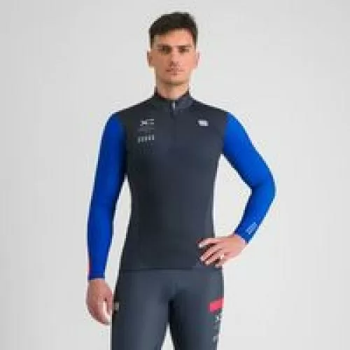 Sportful XC Squadra Jersey - galaxy blue/bright blue