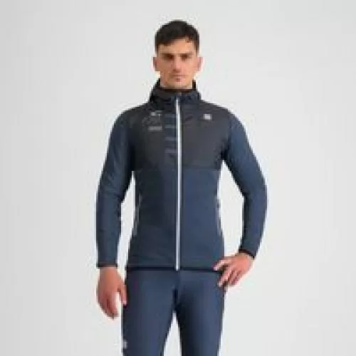Sportful XC Rythmo Jacket - galaxy blue