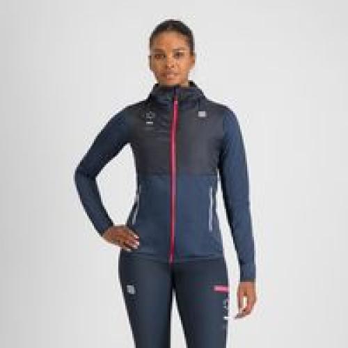 Sportful XC Rythmo W Jacket - galaxy blue (Grösse: XS)