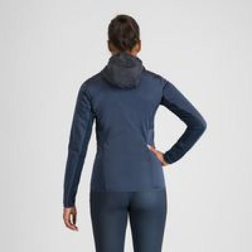 Sportful XC Rythmo W Jacket - galaxy blue