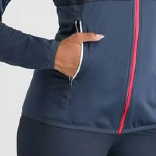 Sportful XC Rythmo W Jacket - galaxy blue