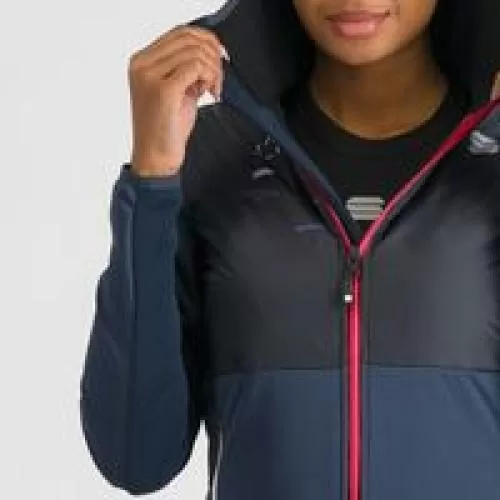 Sportful XC Rythmo W Jacket - galaxy blue