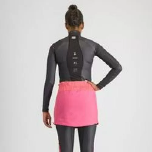 Sportful XC Puffy Skirt - raspberry pink