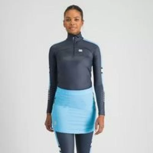 Sportful XC Puffy Skirt - blue aquarius